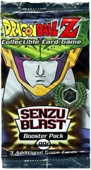 Senzu Blast: Booster Pack